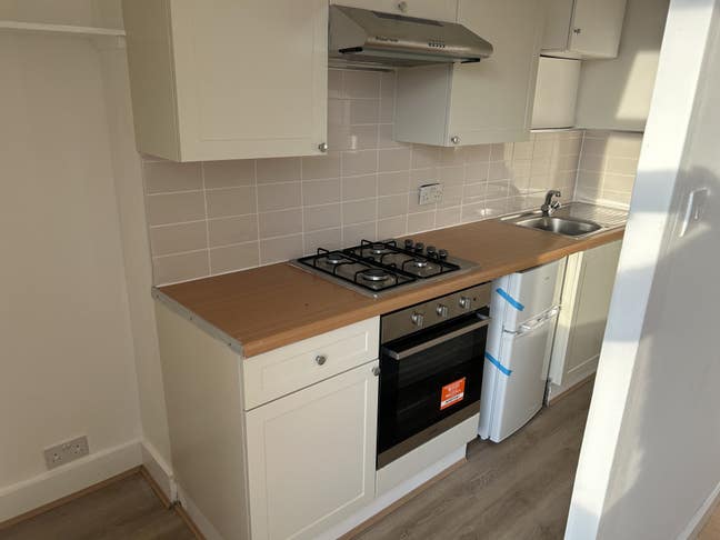 One Bed Flat, Highgate N6 Main Photo