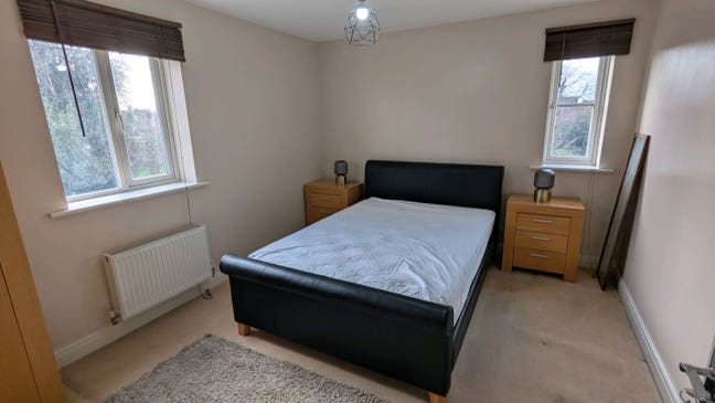 Lovely double room  Main Photo