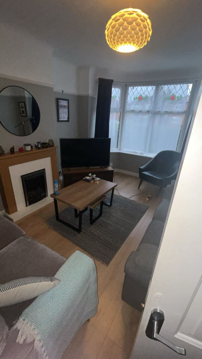 Available Now Double En-Suite Fallowfield  Main Photo