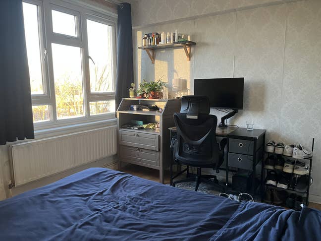 Double room near Old Street  Main Photo