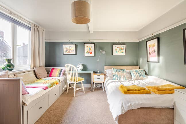 Lovely spacious double room in Ardingly Main Photo