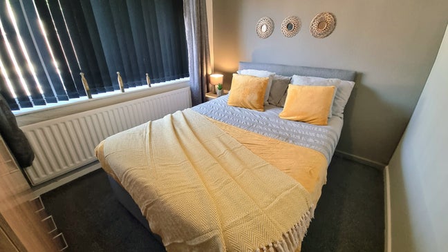 🏡  Gated Executive Bungalow – Double Rooms Main Photo