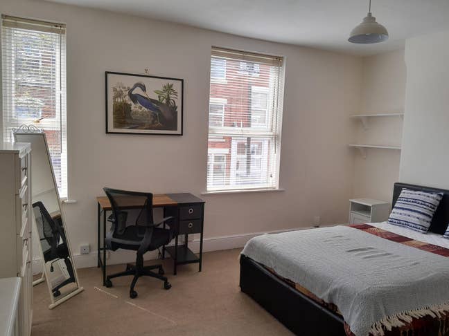 NG2 Large Double &pound;560pm Bills Included Main Photo