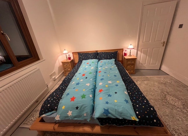 Large double room opposite Southmead Hospital Main Photo