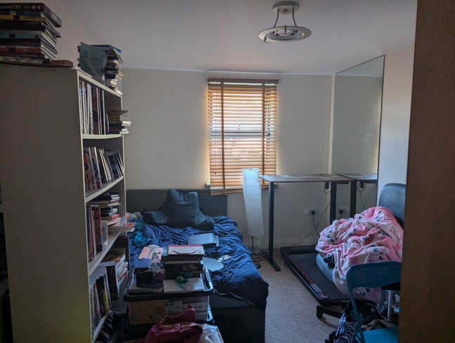 Double Room w private bathroom, Crouch End/Hornsey Main Photo