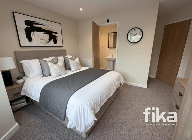 🤩 Brand New Luxury Ensuite Shared House! (32Da) Main Photo