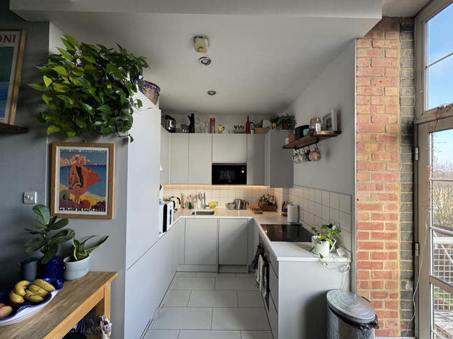 Converted warehouse flat in East London! Main Photo