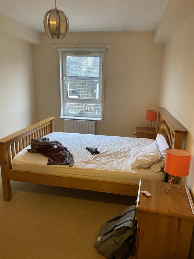 Double Room in Leith Main Photo