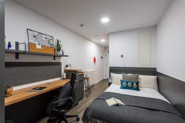 Studio Room at The Valentine Main Photo