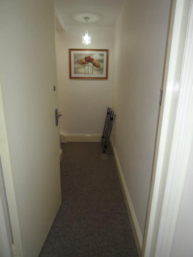 Student room with shower room Main Photo