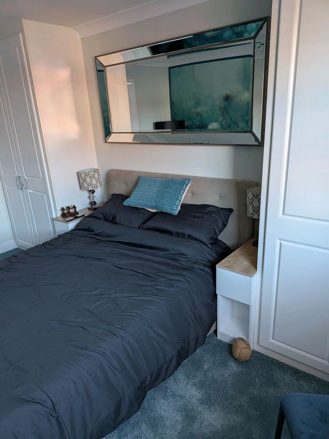  Recently decorated double room  Main Photo