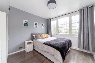 🏡✨ 0 Deposit! - 2 Rooms Well Maintained SW15 🌳 Main Photo