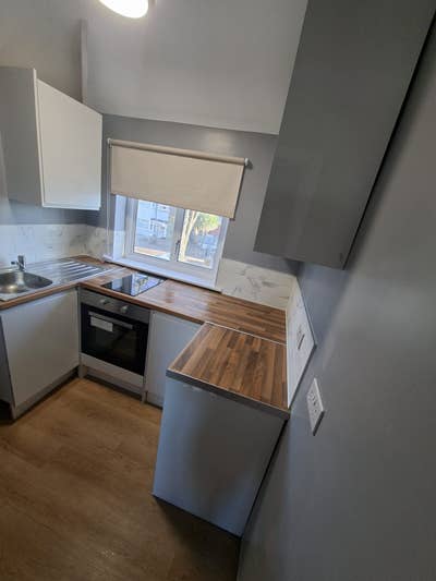 DSS Flat available  Main Photo