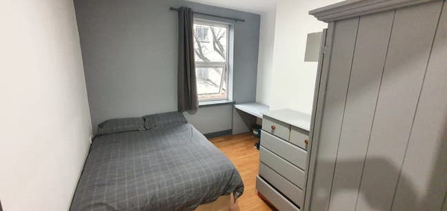 Cozy Double room 2 min walk Bethnal Green Main Photo