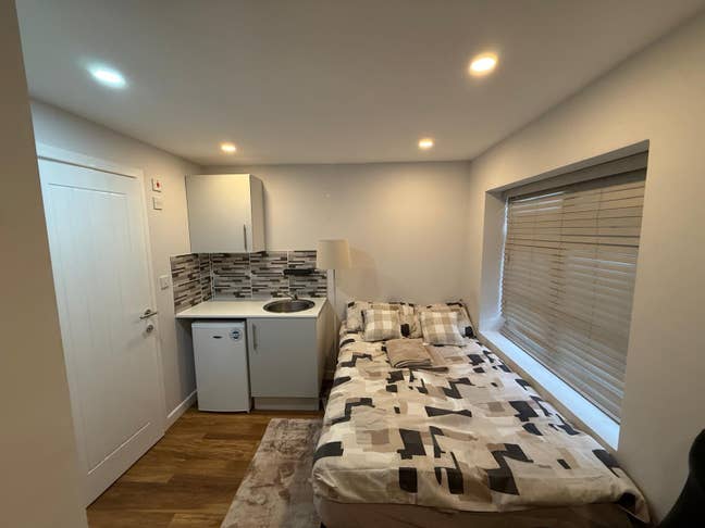 DSS-Studio Flat Available in Perivale Ealing UB6 Main Photo