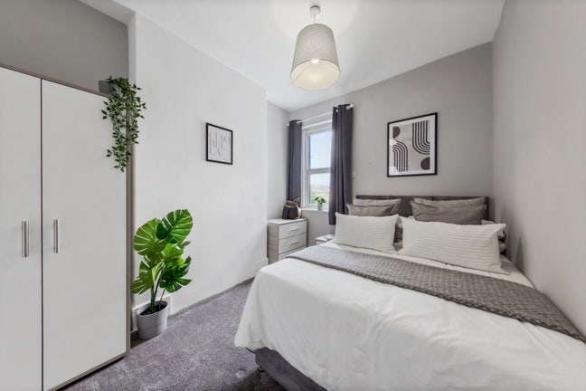 🌟Luxury double room in Social home🌟 Main Photo