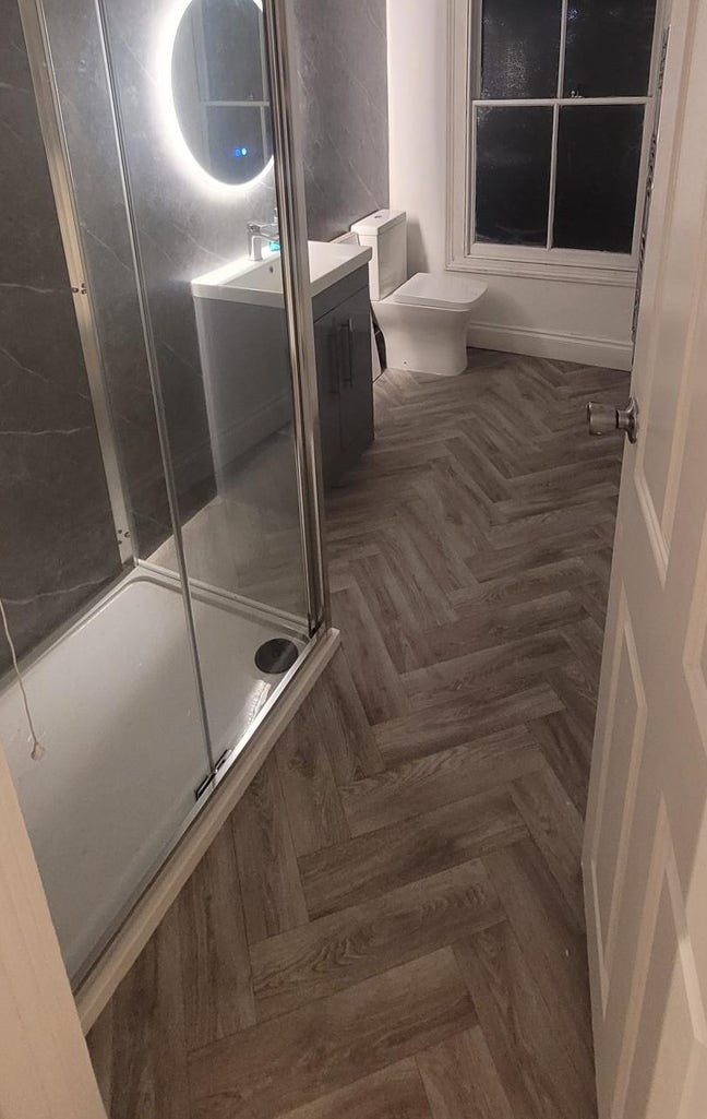 Furnished room with double bed Main Photo