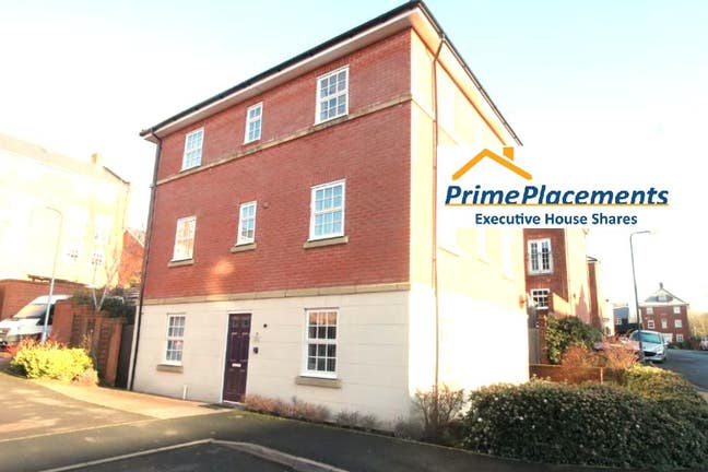 🏡 Double room, Middlemore, Heartlands, Ford Ind Main Photo