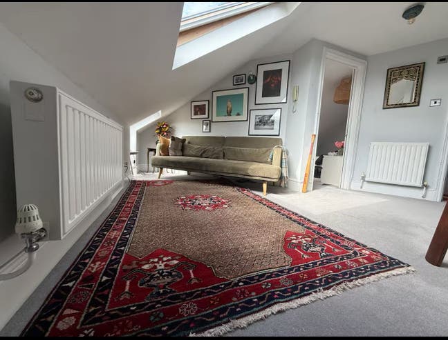 Cosy private 1 Bed flat for let in bounds green  Main Photo