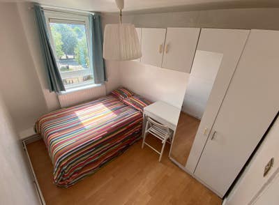 From 28.2! Hanbury Street! Zone 1! Lovely Double! Main Photo