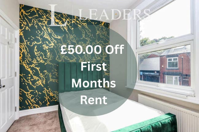&pound;50.00 off the First Months Rent  Main Photo