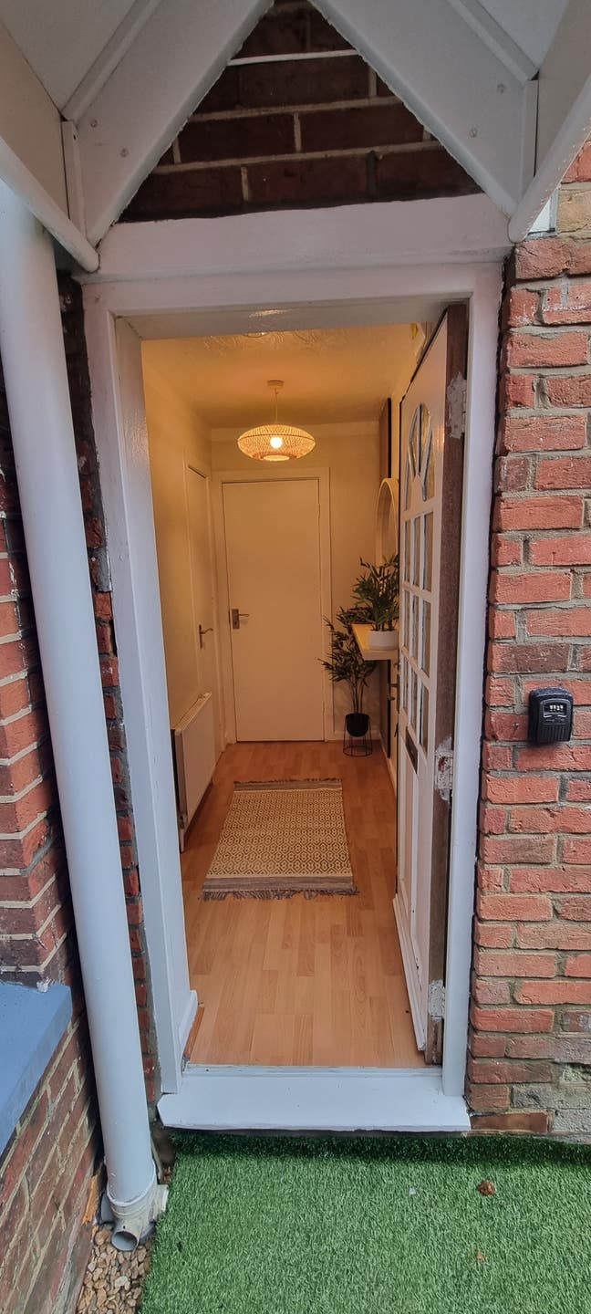 Ground floor Garden Flat Main Photo