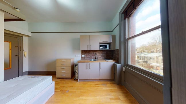 A Great Studio in Belsize Park-Some Bills Included Main Photo