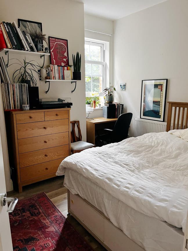 Room in Jericho Main Photo