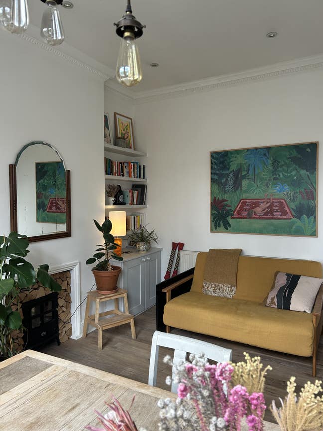 Bright ensuite room in Crouch End Main Photo