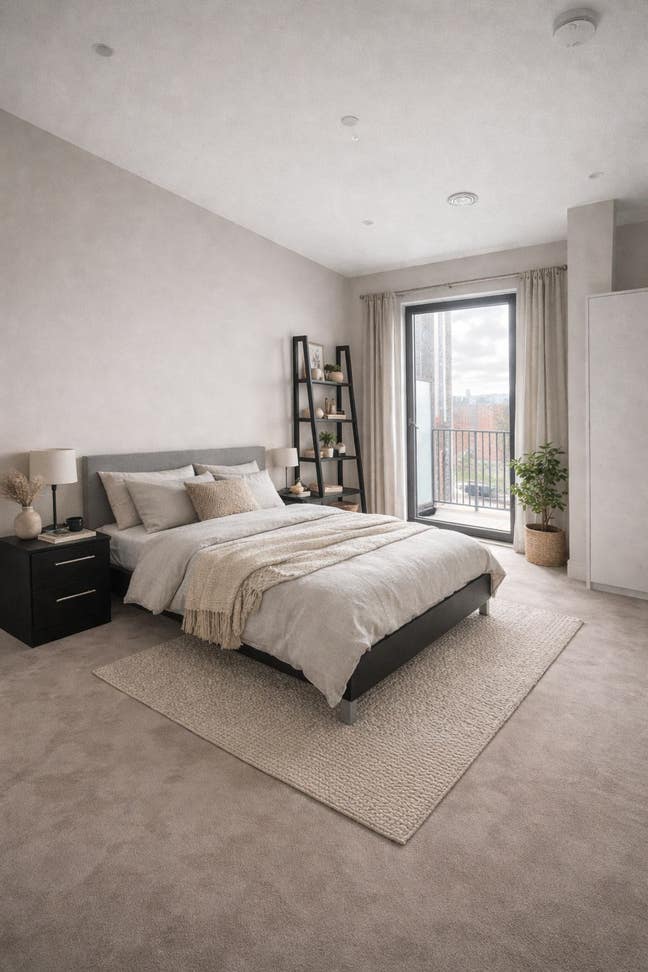 Luxurious Double Room Canary Wharf (River View) Main Photo