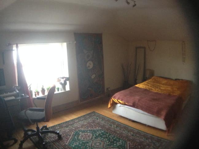 Large room in huge gorgeous Georgian home.  Main Photo