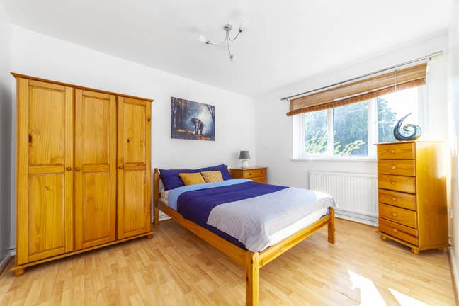 🌿 Quiet Putney Flat Near Green Spaces Main Photo