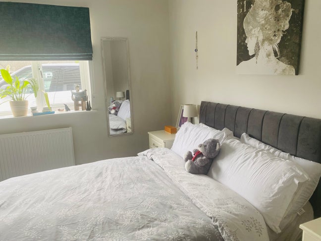 Modern spacious double room Main Photo