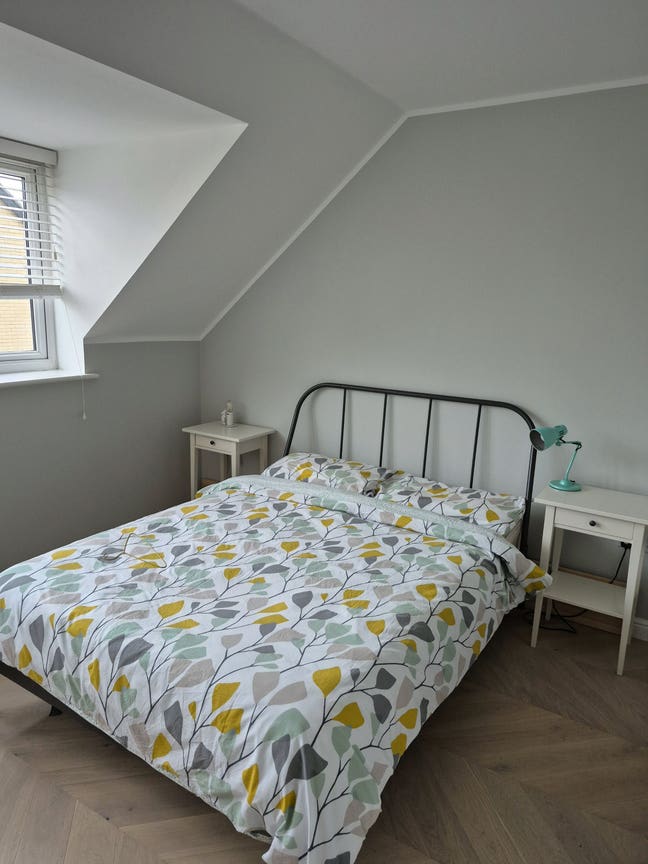 En-suite large double bedroom in central location Main Photo