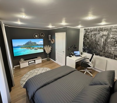 Double room - Science Park area / orchard park  Main Photo