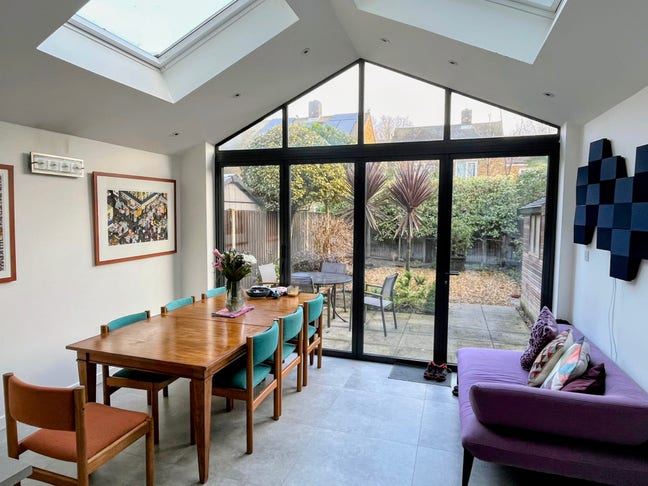 Big room in house (7 to Borough/12 E&C/15 LonBdge) Main Photo