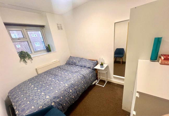 Awesome room in London fields - broadway market Main Photo