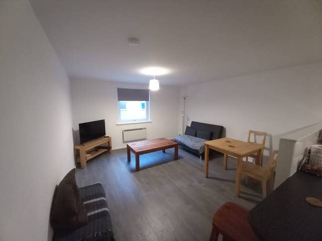 Double Room to Rent in Merchant City Main Photo