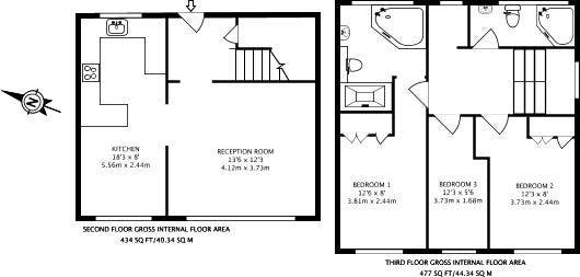 Room in flat overlooking Wandsworth Common  Main Photo