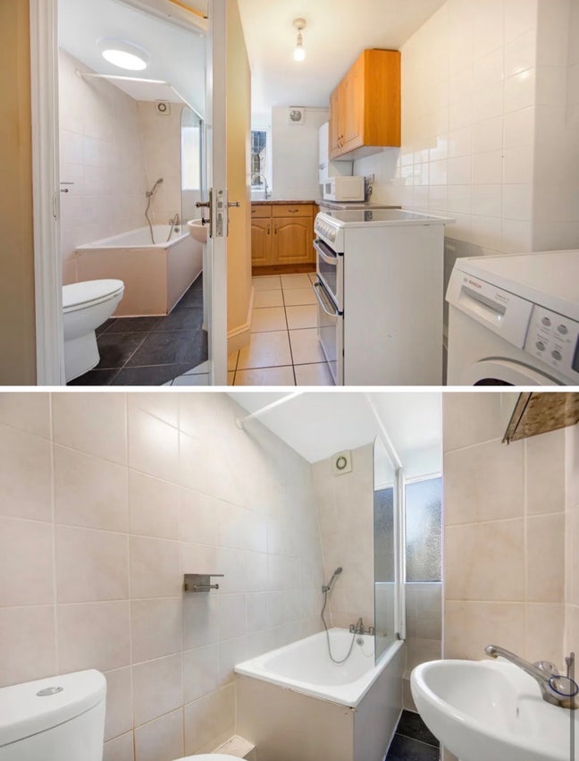 Clean quite room close to UCL  Main Photo