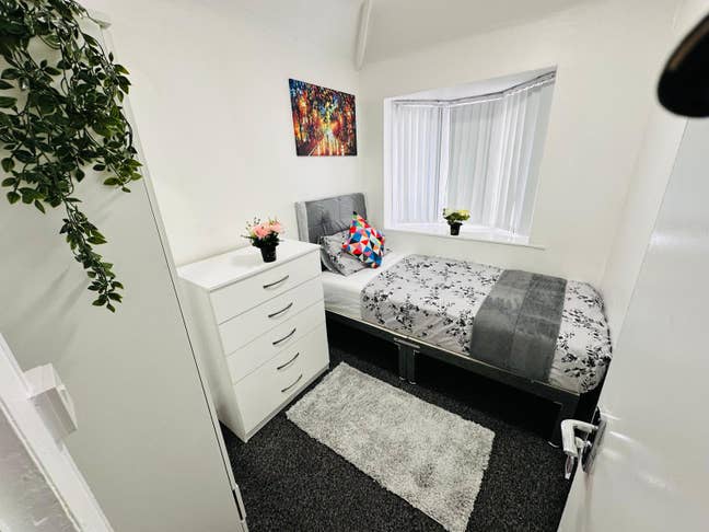 Single Room To Rent,  Southall – &pound;570 Pcm Inc Bill Main Photo