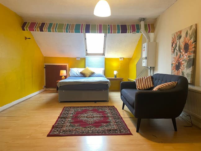 Large Montpelier Rooms in Spacious House Main Photo