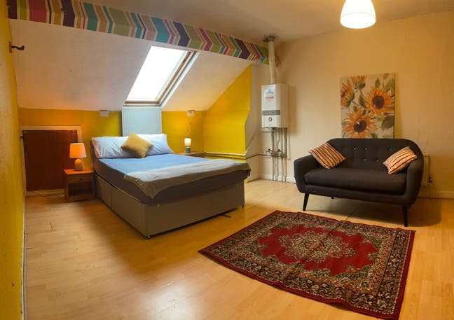 Large Montpelier Rooms in Spacious House Main Photo