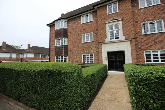 2 Bed - wonderful apartment N2  Main Photo