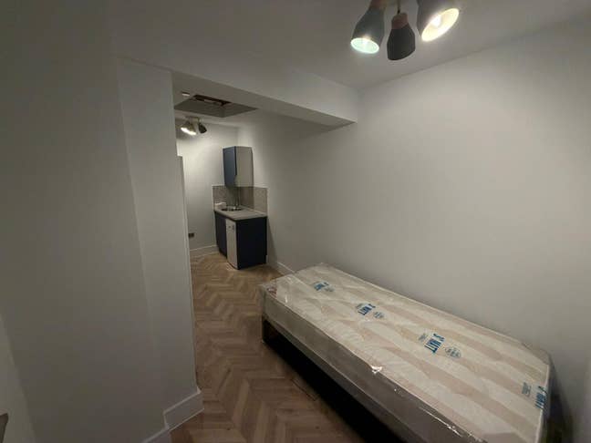 DSS- Studio Flat Available in Finsbury-Park N19 Main Photo