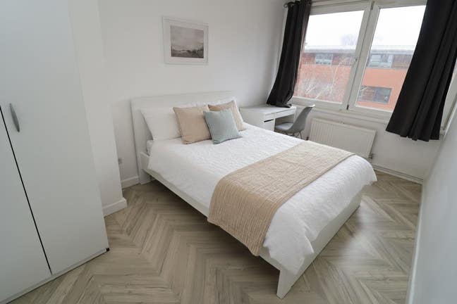 3 Stunning Rooms Beauitiful Flat in King's Cross Main Photo