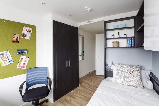 En-suite Room Urbanest Westminster – LSE only Main Photo