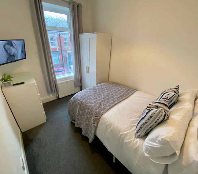 Lovely house share in Heaton Main Photo