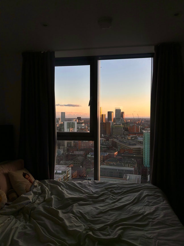 En suite double room on 23rd floor  Main Photo