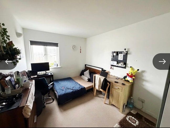 Double occupancy en-suite penthouse amazing views Main Photo